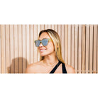 Blenders Butterton Spark Lime Sunglasses BE3413 - Crazy House Western Wear