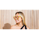 Blenders Grove Spark Lime Sunglasses BE4115 - Crazy House Western Wear