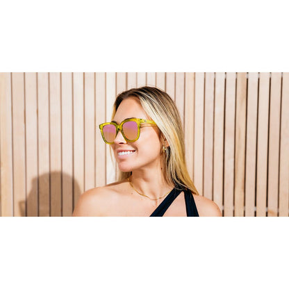 Blenders Grove Spark Lime Sunglasses BE4115 - Crazy House Western Wear