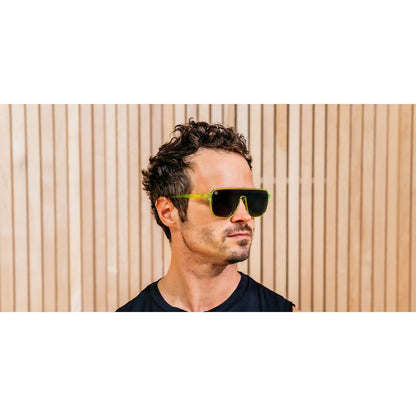 Blenders Meister X2 Spark Lime Sunglasses BE7014 - Crazy House Western Wear