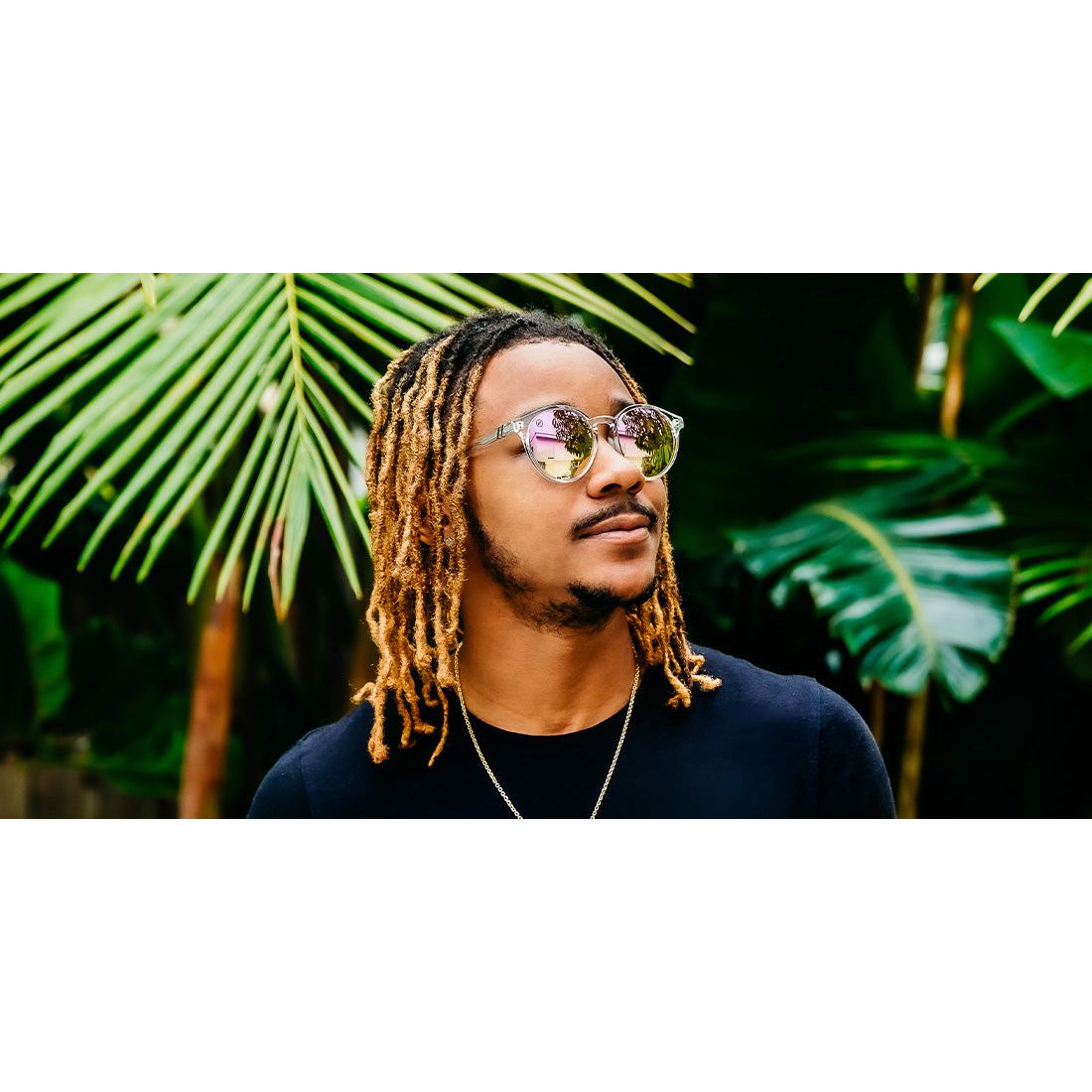 Blenders Coastal X2 Crystal Sunglasses BE7504 - Crazy House Western Wear