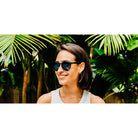 Blenders Coastal X2 Jet Black Sunglasses BE7501 - Crazy House Western Wear