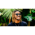 Blenders Coastal X2 Jet Black Sunglasses BE7501 - Crazy House Western Wear