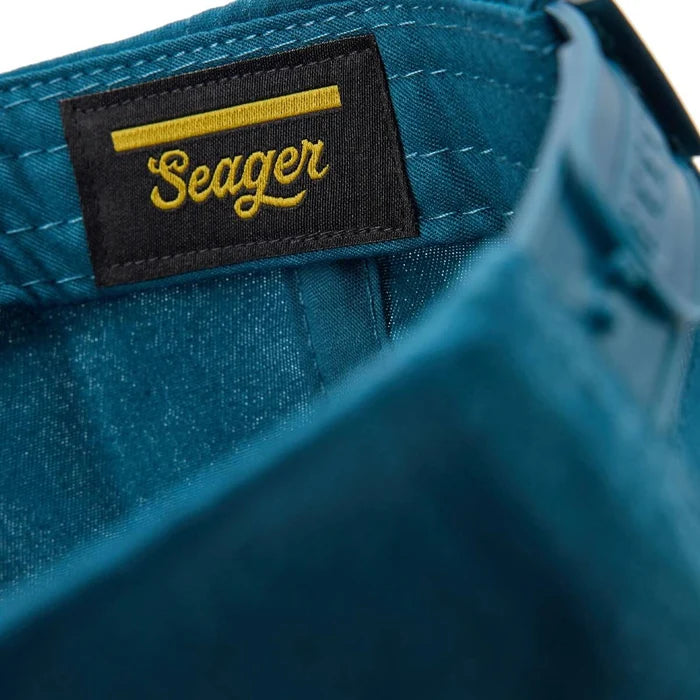 Seager Men's Blue Branded Snapback MHH26BRANDNVY