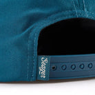 Seager Men's Blue Branded Snapback MHH26BRANDNVY