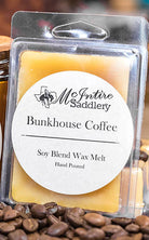 McIntire Saddlery Bunkhouse Wax Melt 