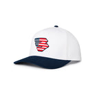 Men's Burlebo Patriotic Flying B Logo C-PATFB - Crazy House Western Wear