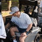 Men's Burlebo Performance Polo - Tap It In PP-TAPII - Crazy House Western Wear