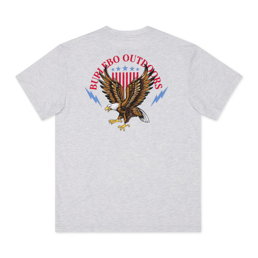 Burlebo USA Tee for 4th of July