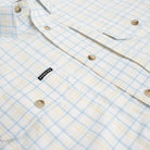 Men's Poncho Bird Island Button Up Shirt - Crazy House Western Wear