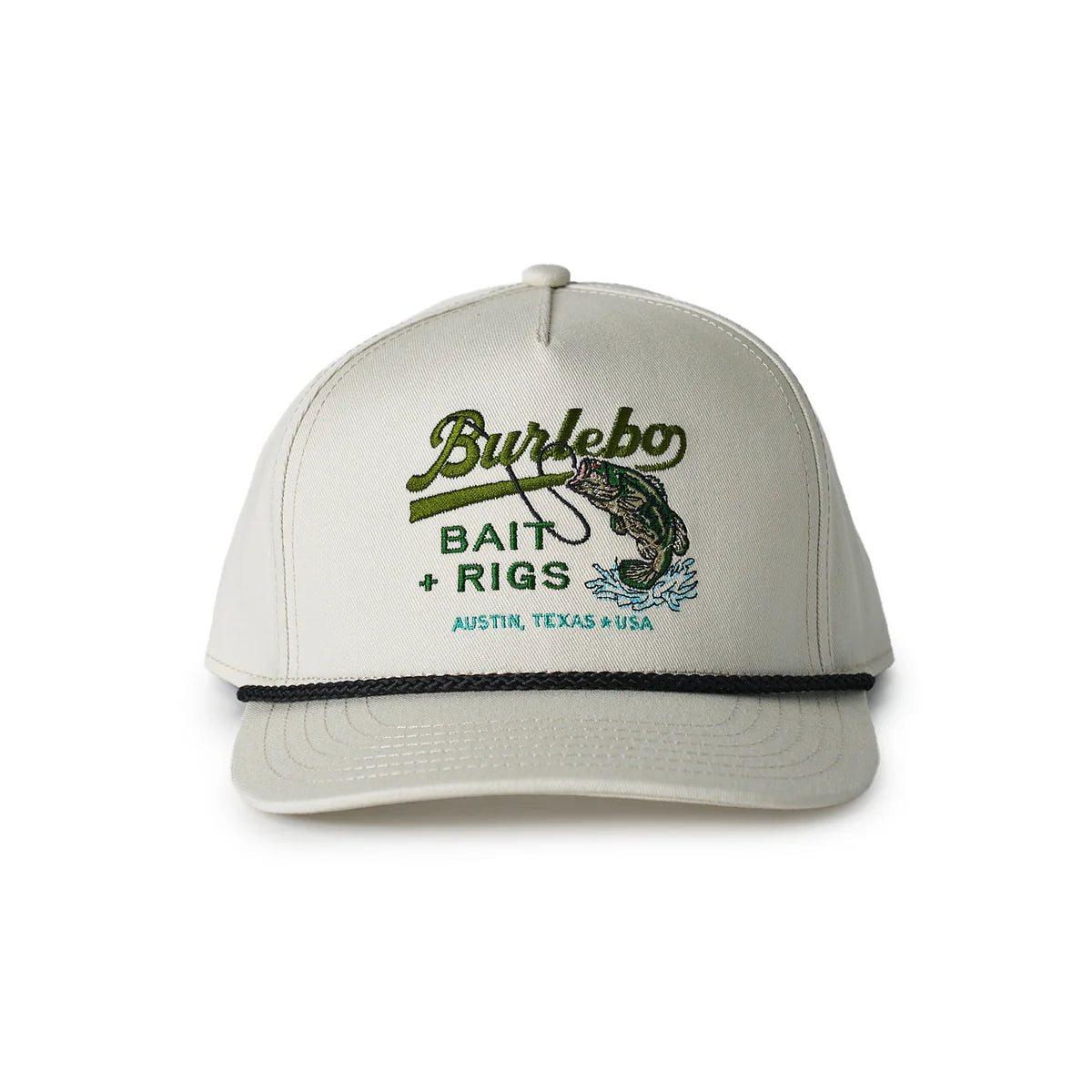 Men's Burlebo Putty Bait and Rigs Cap C-BAR-PUT