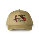 Men's Burlebo Coyote Tan Sunrise Duck Cap C-SRDK-CT