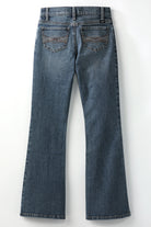 Girl's Cruel Denim Lucy Slim Fit Mid Rise Boot Cut Jeans CB22971004