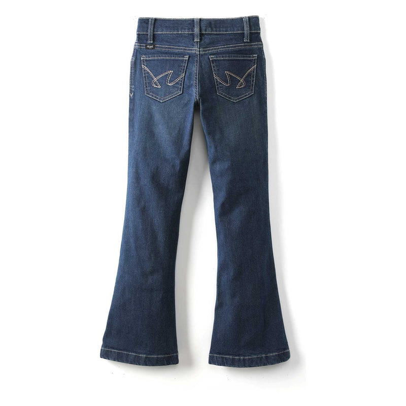 Cinch Girl's Violet Medium Stone Wash Denim Jeans CB23071008-IND - Crazy House Western Wear