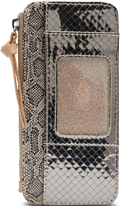 Consuela Women's Kyle Card Organizer CDRG3126VIINOS