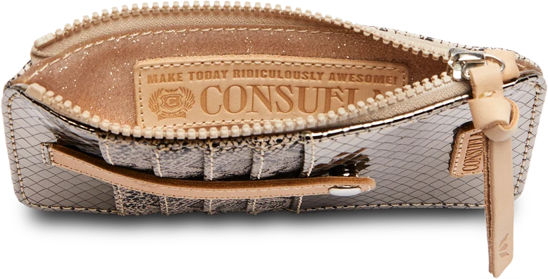 Consuela Women's Kyle Card Organizer CDRG3126VIINOS