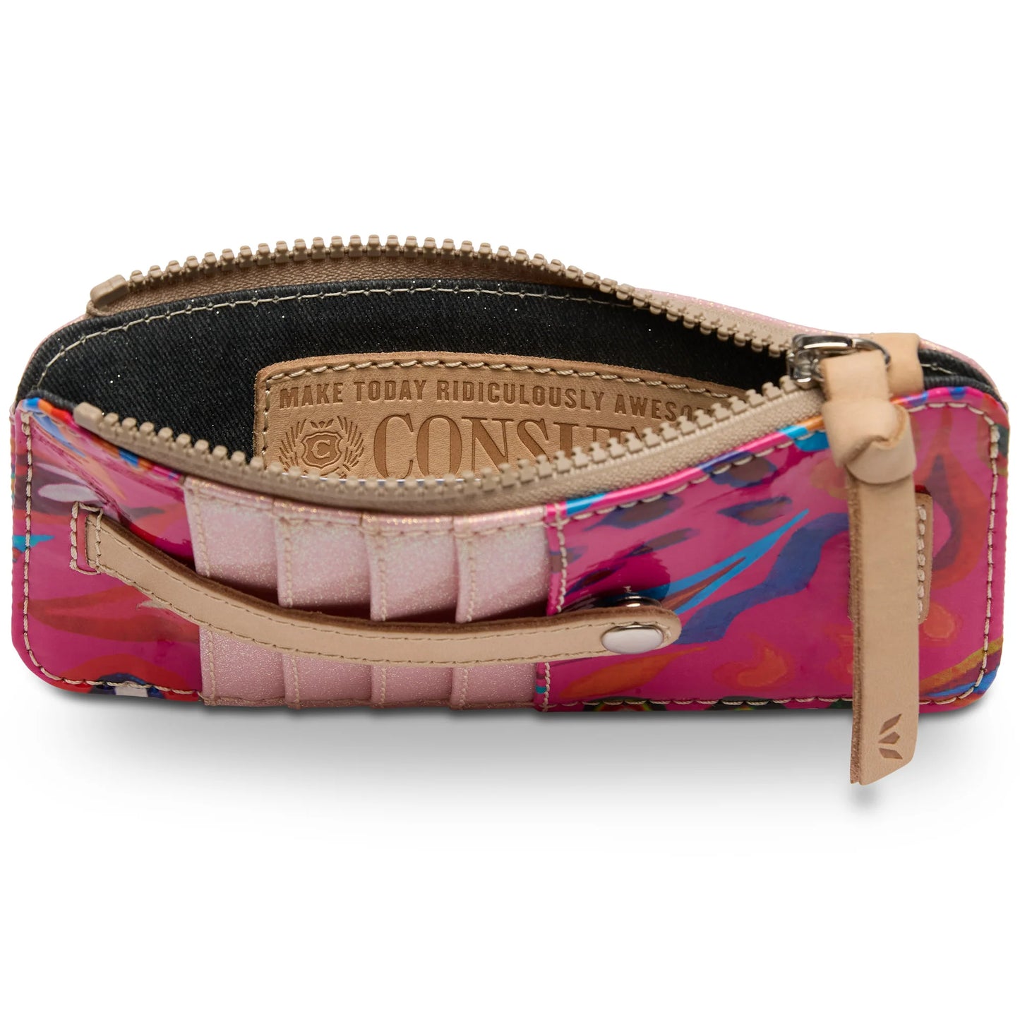 Women's Ceci Card Organizer CDRG4808SWFUOS