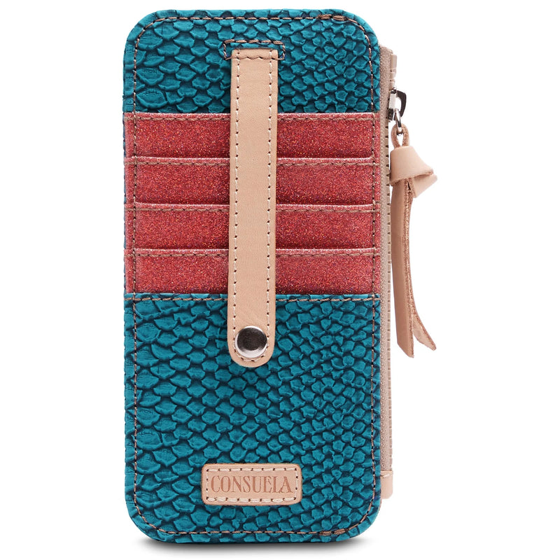 Consuela Women's Indy Card Organizer CDRG4831TSELOS