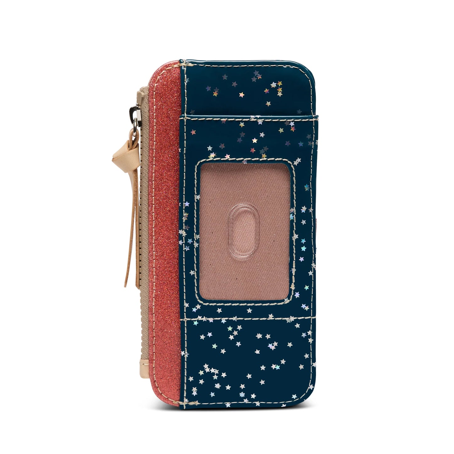 Women's Consuela Nyla Card Organizer CDRG4991BLCKOS