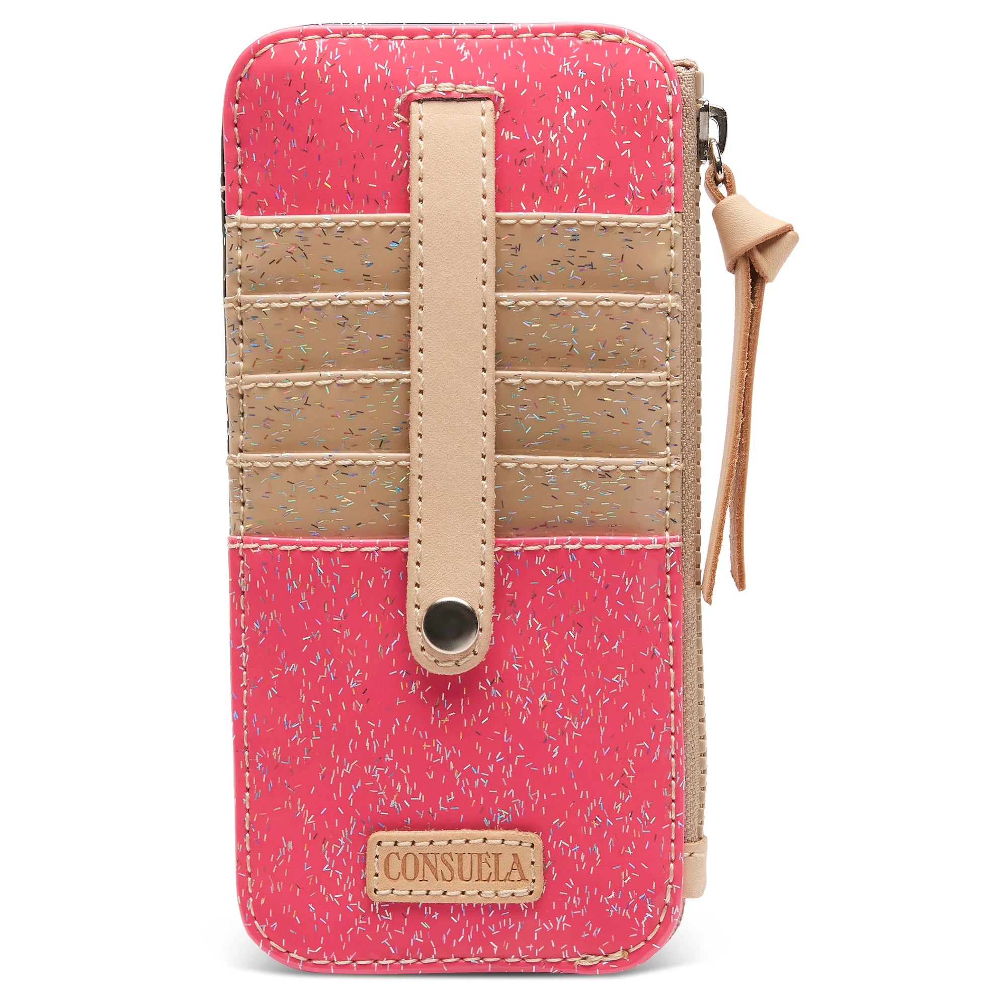 Consuela Women's Bae Card Organizer CDRG5517FSHAOS