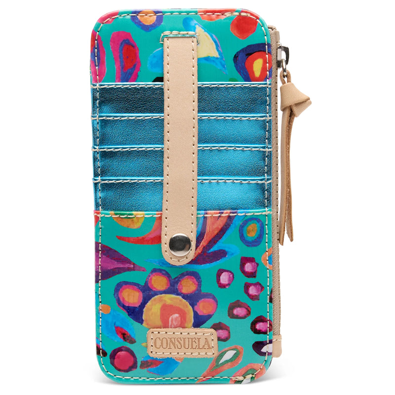 Consuela Women's Tasha Card Organizer CDRG5518DXSLOS