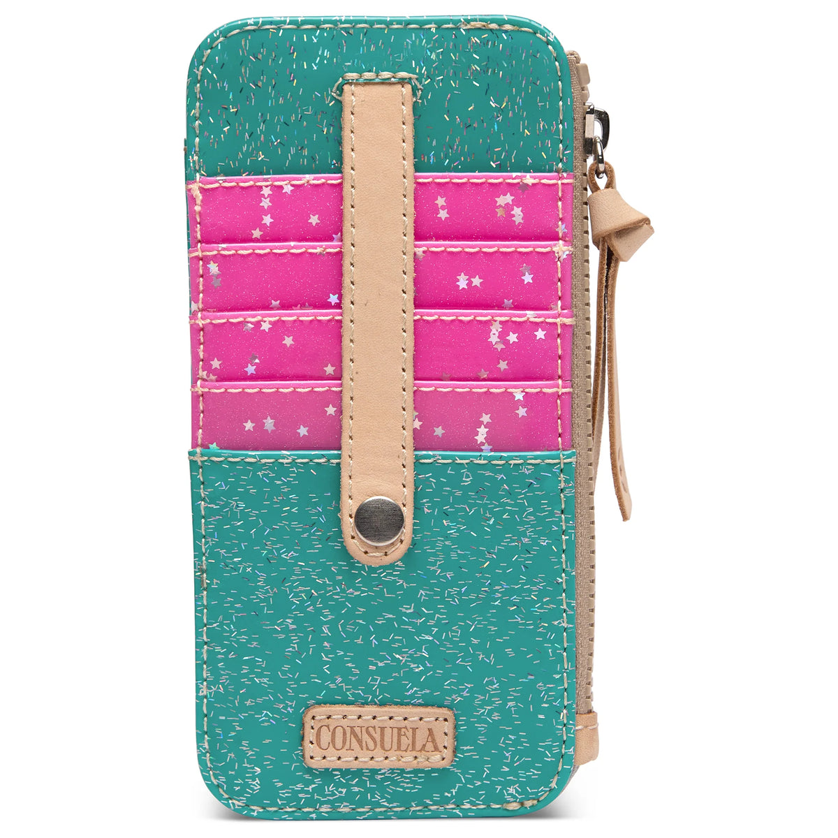 Consuela Women's Shay Card Organizer CDRG5667CPEAOS