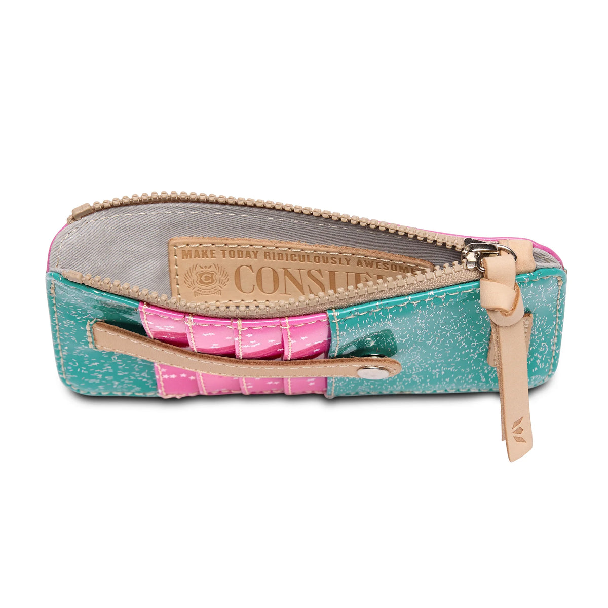 Consuela Women's Shay Card Organizer CDRG5667CPEAOS