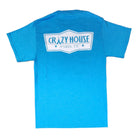 Crazy House Original T-Shirt -411NBLU - Crazy House Western Wear