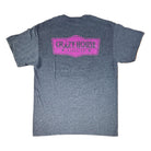 Crazy House Original T-Shirt -5244DHG - Crazy House Western Wear