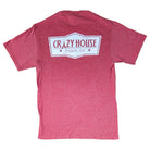 Crazy House Original T-Shirt - 411HTRD - Crazy House Western Wear