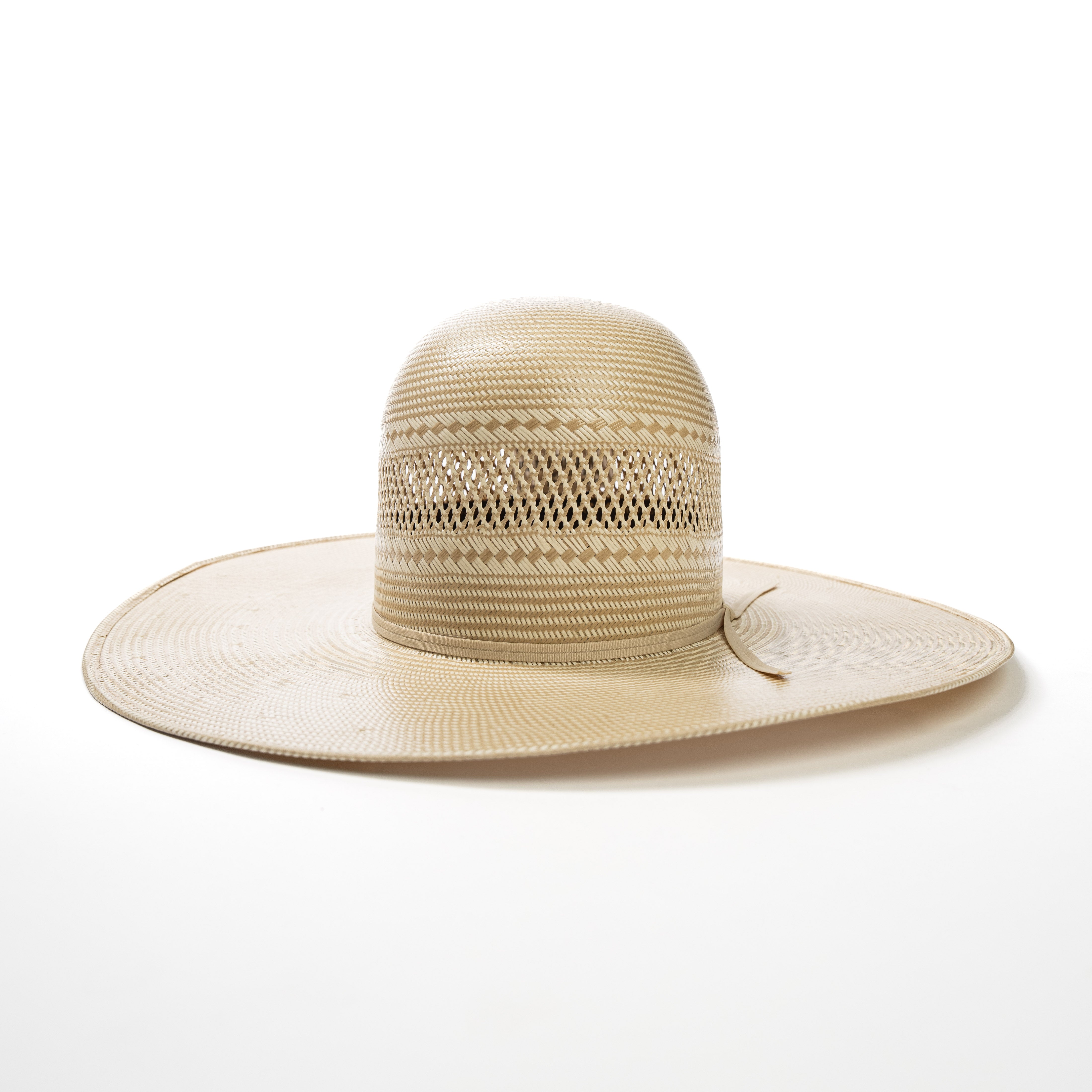 Atwood Cheyenne 4.75" Straw Hat - Crazy House Western Wear