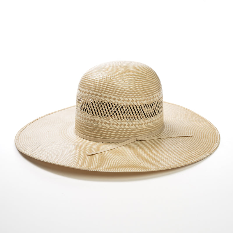 Atwood Cheyenne 4.75" Straw Hat - Crazy House Western Wear