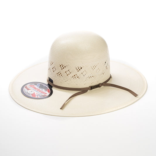 American Hat Company 8500S 4.25" Straw Hat