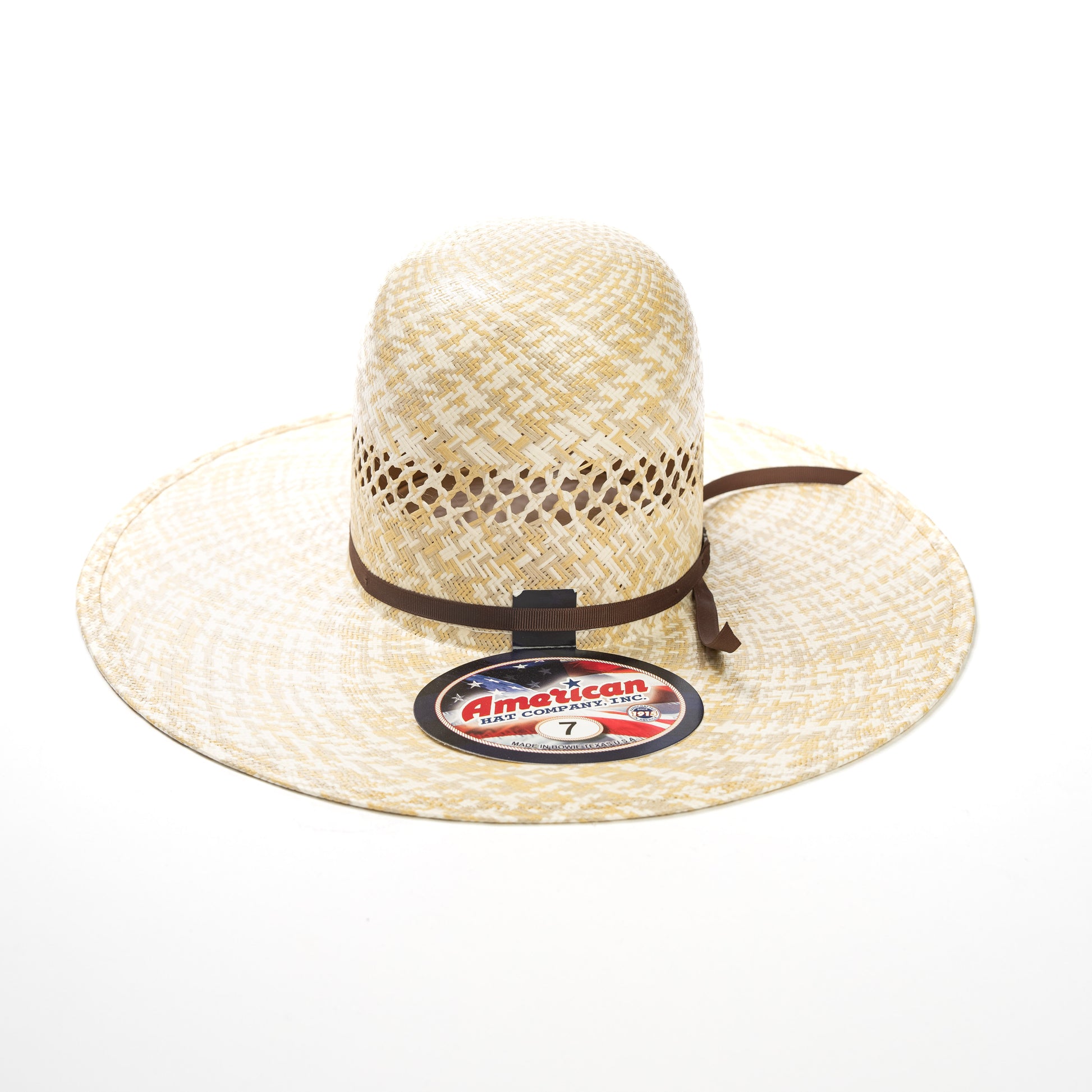 Brim Hat Ole America Hat Lowes Brown Hats At