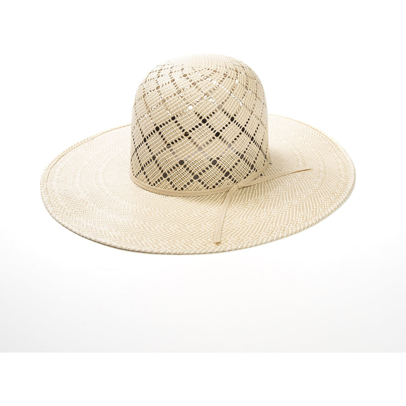 Atwood Childress 4.25" Straw Hat - Crazy House Western Wear