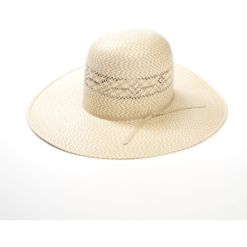 Atwood Stockyards 4.5" Straw Hat - Crazy House Western Wear