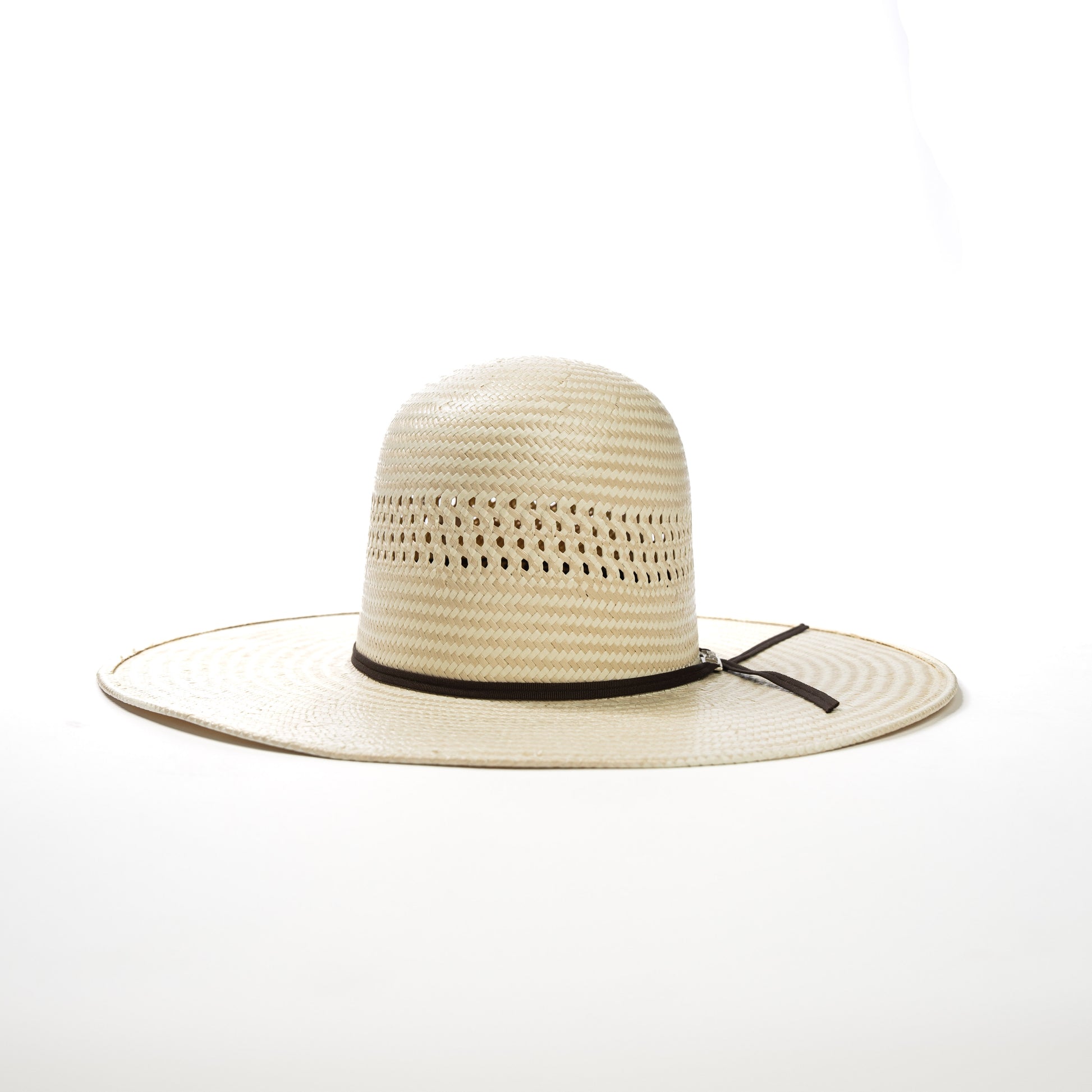 Atwood Paxton Ramsey 4.75" Straw Hat - Crazy House Western Wear