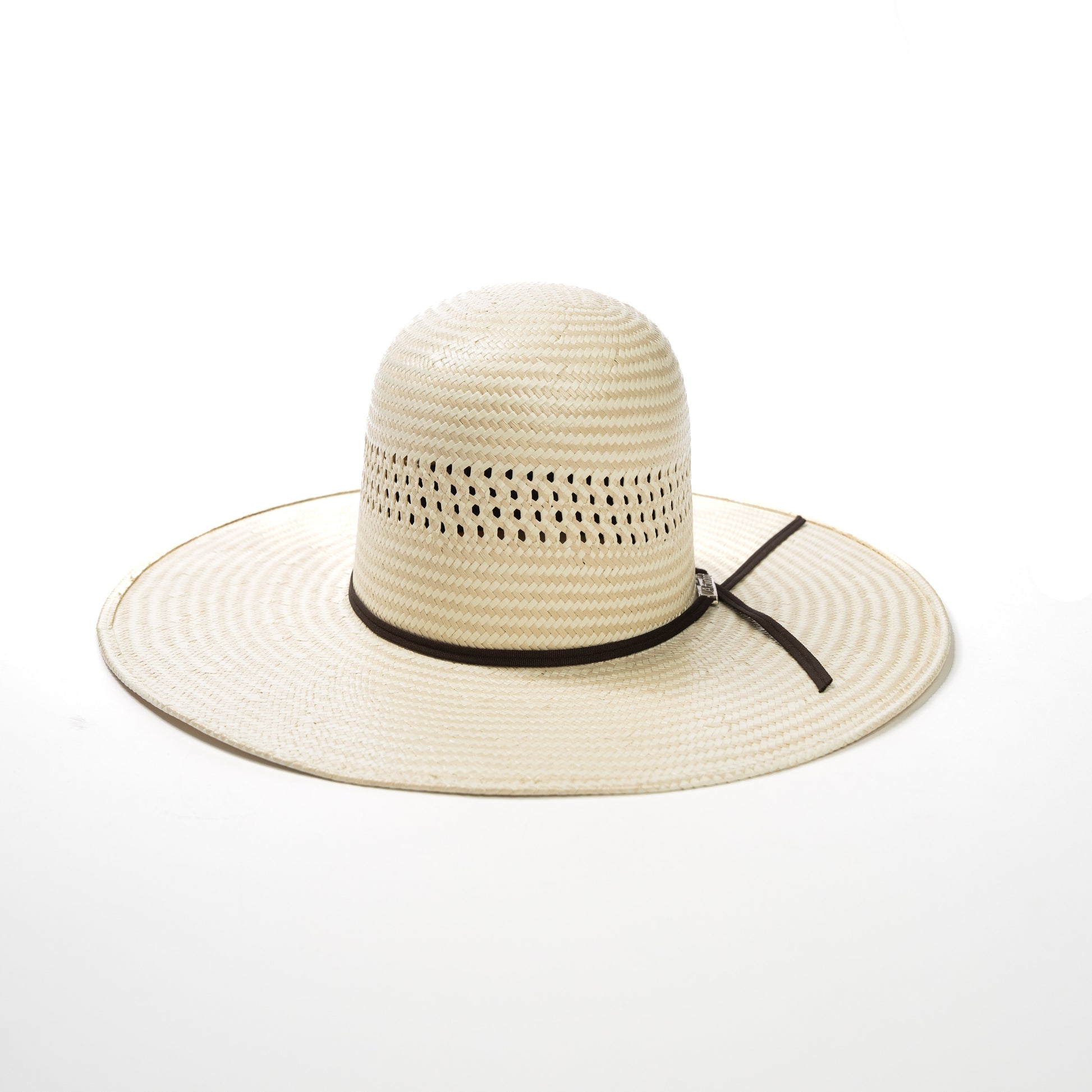 Atwood Paxton Ramsey 4.75" Straw Hat - Crazy House Western Wear