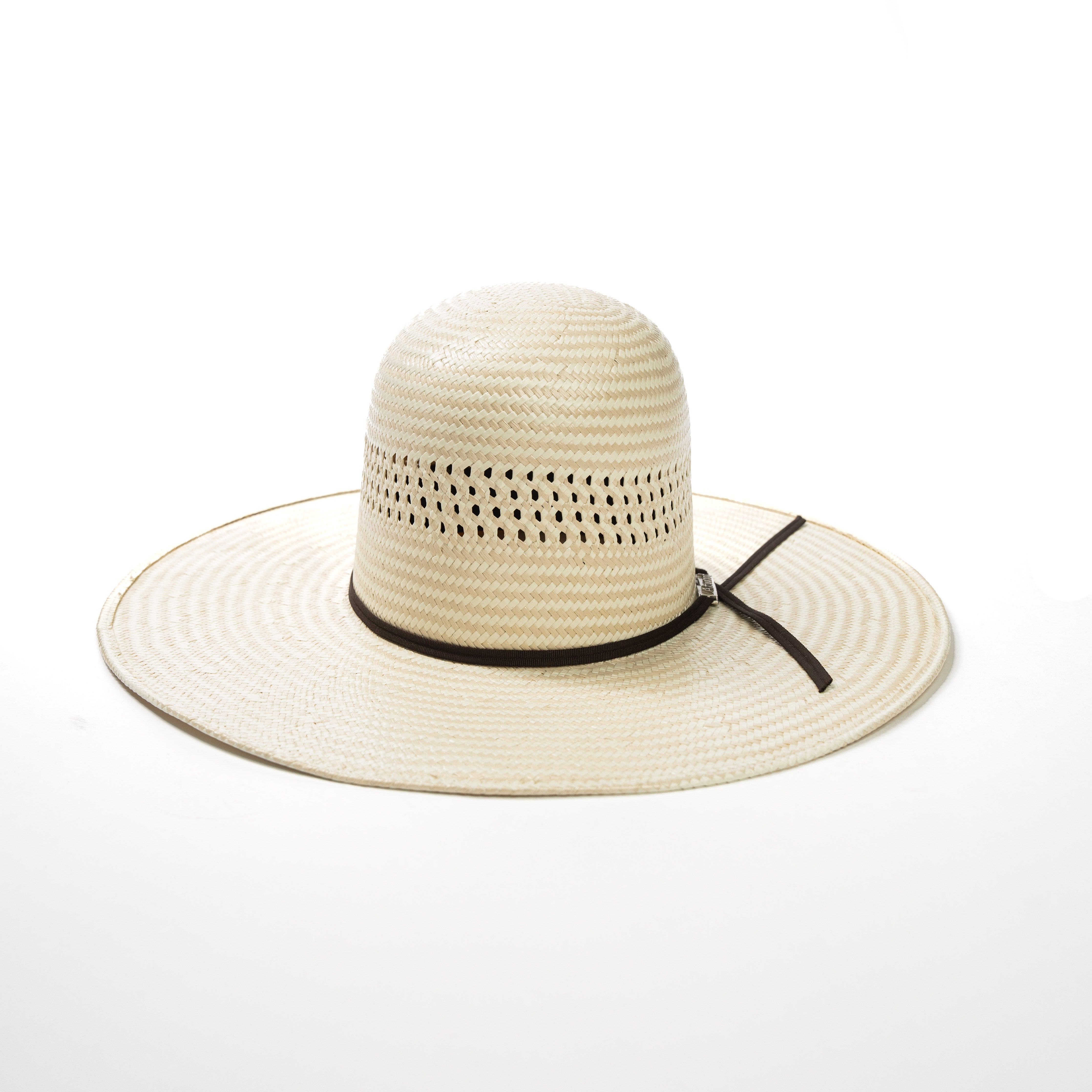 Atwood Paxton Ramsey 4.75" Straw Hat - Crazy House Western Wear
