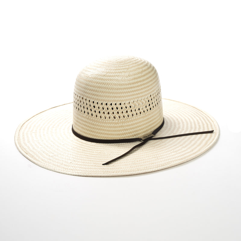 Atwood Paxton Ramsey 4.75" Straw Hat - Crazy House Western Wear