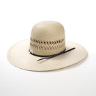Rodeo King Open Range 4.5" Straw Hat - Crazy House Western Wear
