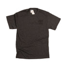 Unisex Crazy House 1 on 1 T-shirt Black CH50389BLKHT - Crazy House Western Wear