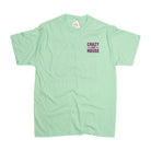 Unisex Crazy House 1 On 1 T-shirt Jade CH50646JADE - Crazy House Western Wear
