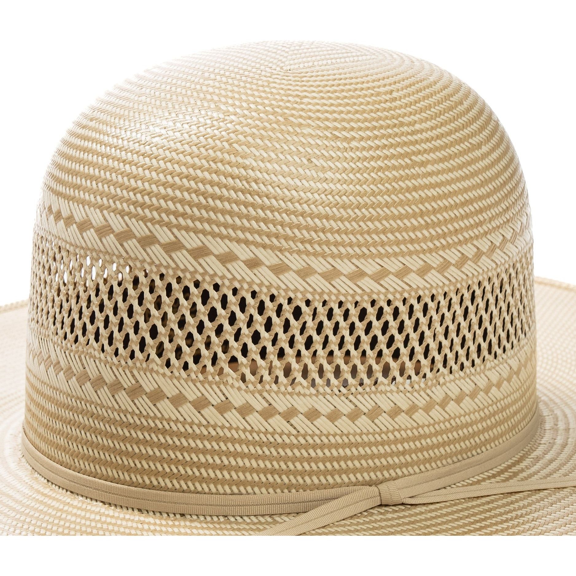 Atwood Cheyenne 4.75" Straw Hat - Crazy House Western Wear
