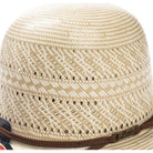 American Hat Company TC8910 - 4.5" Straw Hat - Crazy House Western Wear