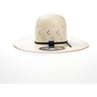 American Hat Company TC8900 4.25" Straw Hat - Crazy House Western Wear
