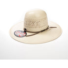 American Hat Company JC4200 - 4.25" Straw Hat - Crazy House Western Wear