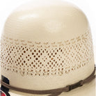 American Hat Company JC4200 - 4.25" Straw Hat - Crazy House Western Wear