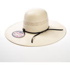 American Hat Company 7104S 4.25" Straw Hat - Crazy House Western Wear