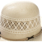 American Hat Company 1011S - 4.5" Straw Hat - Crazy House Western Wear
